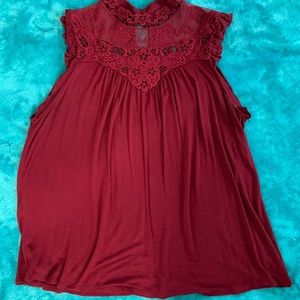 Cotton blouse
